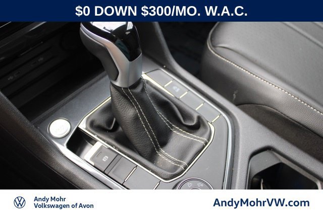 Used 2024 Volkswagen Tiguan SE AWD/4WD image 42