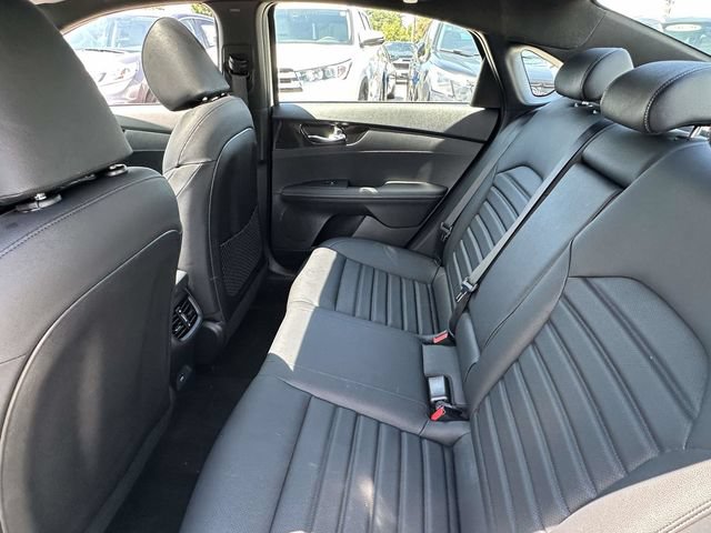 Used 2024 Kia Forte GT-Line w/ GT-Line Premium Package FWD image 20