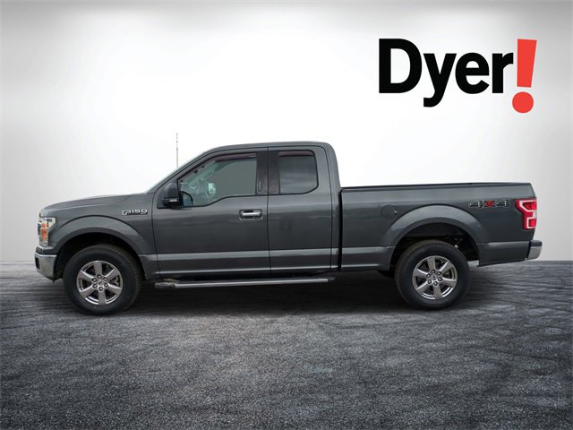 Used 2018 Ford F150 XLT w/ Equipment Group 302A Luxury image 7