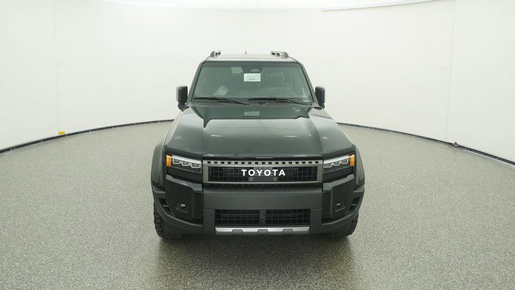 New 2026 Toyota Land Cruiser w/ Premium Package AWD/4WD image 2