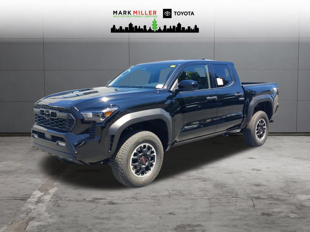 New 2026 Toyota Tacoma TRD Off-Road