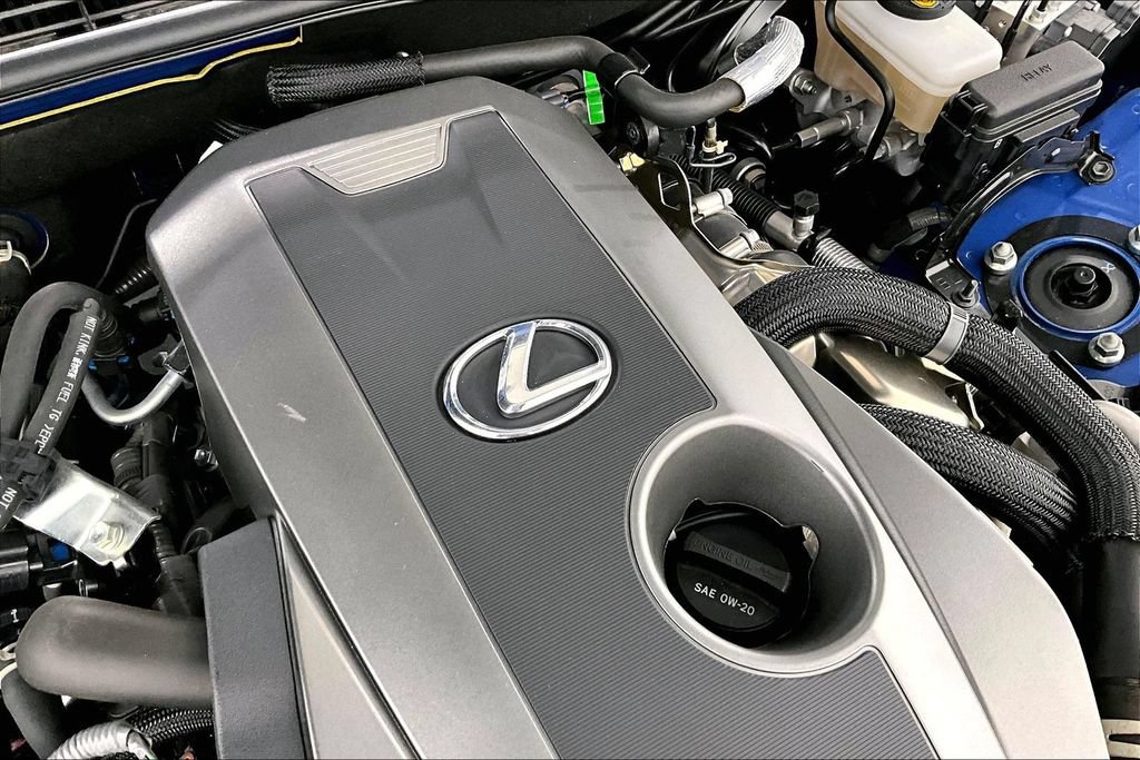 Used 2023 Lexus IS 300 w/ Premium Package RWD image 32