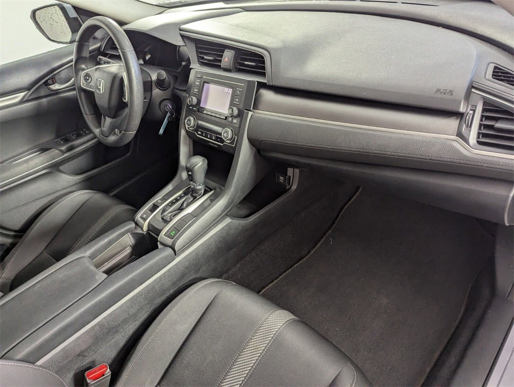 Used 2017 Honda Civic LX image 30
