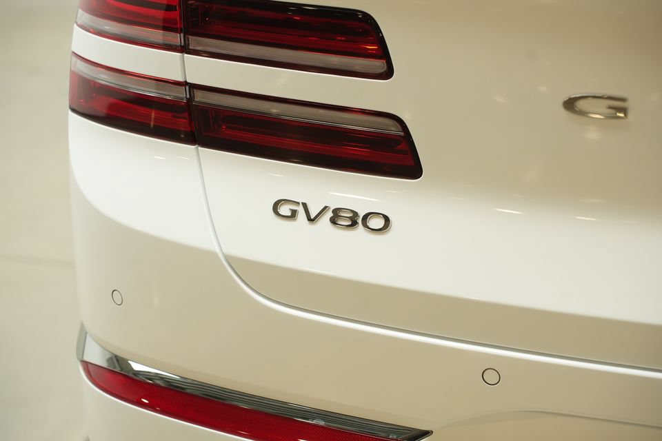 Used 2025 Genesis GV80 3.5T Prestige AWD/4WD image 36