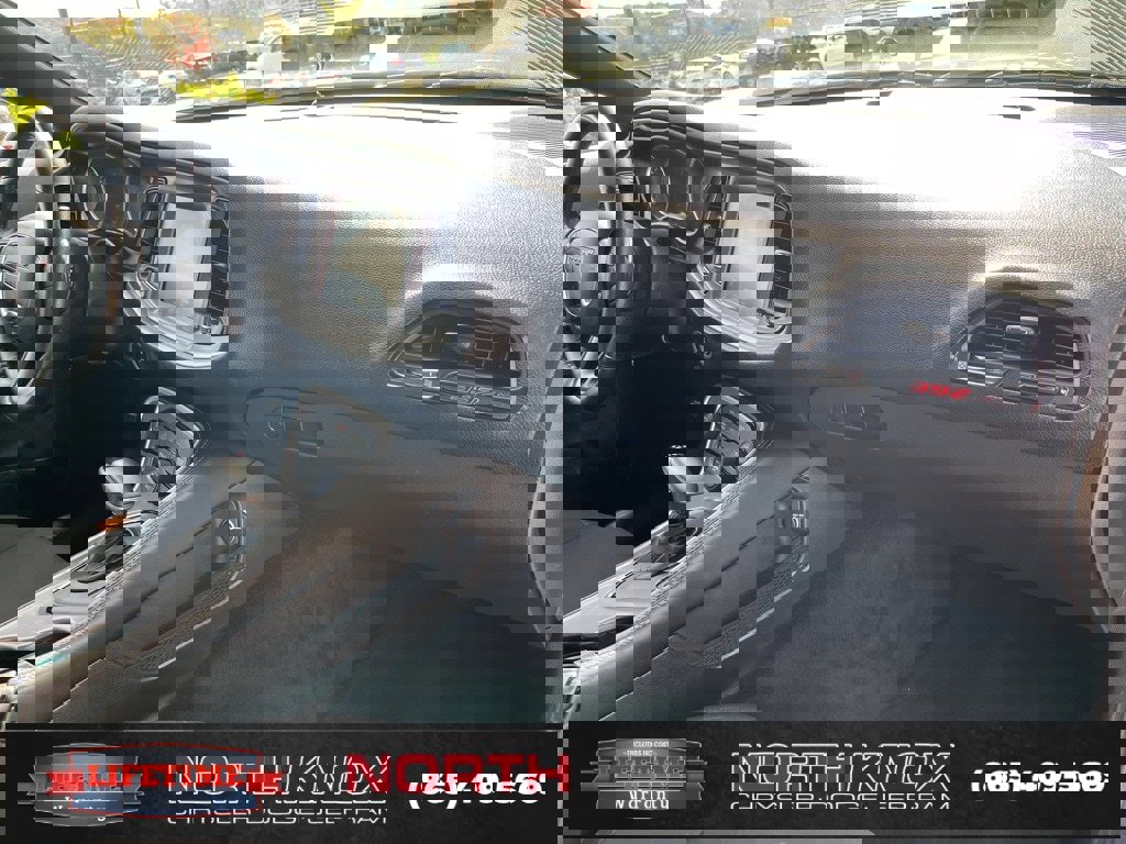 Used 2022 Dodge Challenger R/T Scat Pack image 25