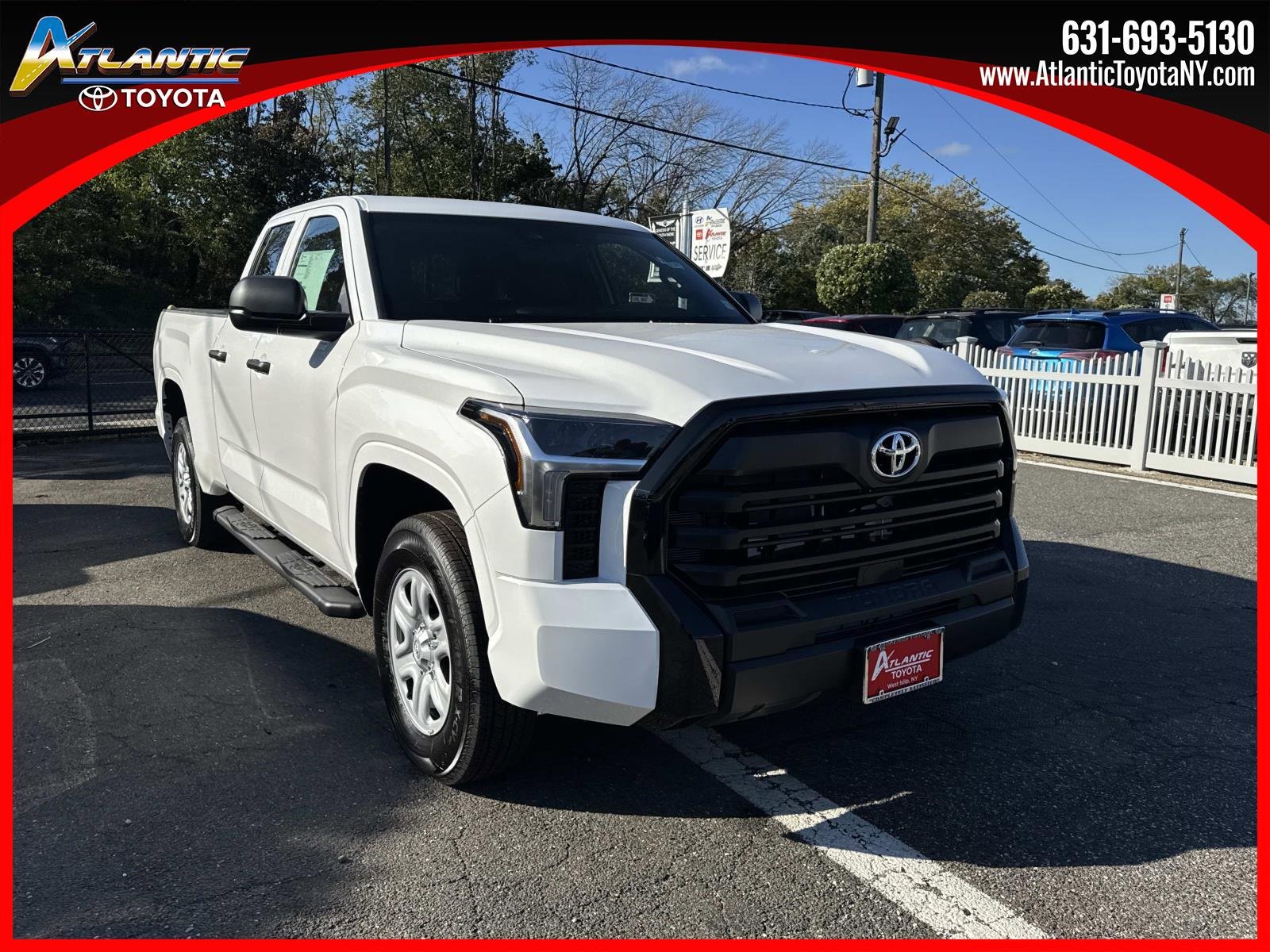 New 2026 Toyota Tundra SR image 4