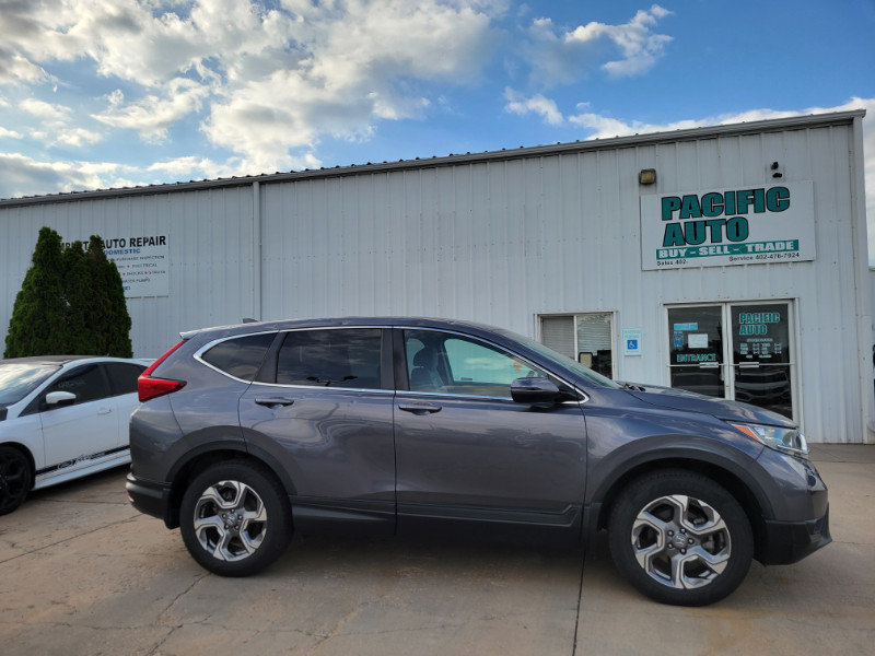 Used 2019 Honda CR-V EX image 9