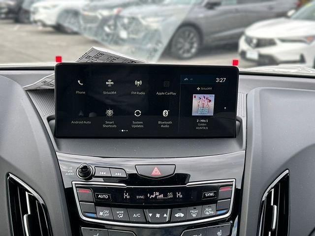 New 2025 Acura RDX SH-AWD image 16