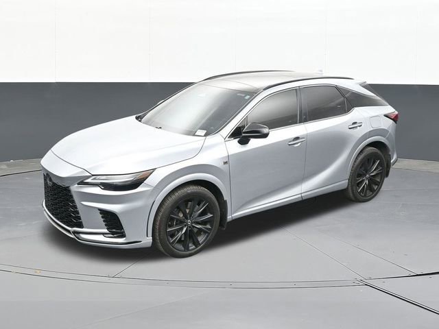 Used 2024 Lexus RX 500h F Sport w/ Accessory Package (K3) image 68