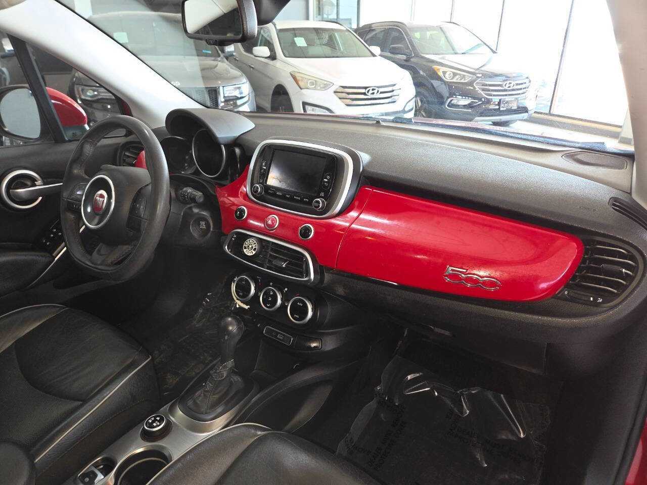 Used 2017 FIAT 500X Lounge w/ Lounge Premium Package (AWD) image 29