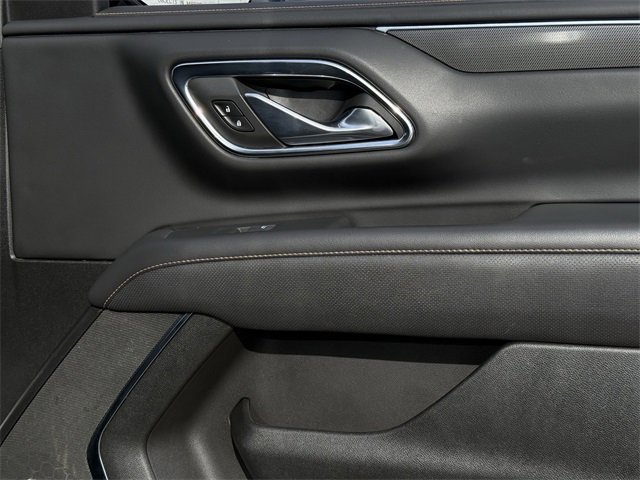 Used 2021 GMC Yukon AT4 w/ Rear Media and Nav Package image 32