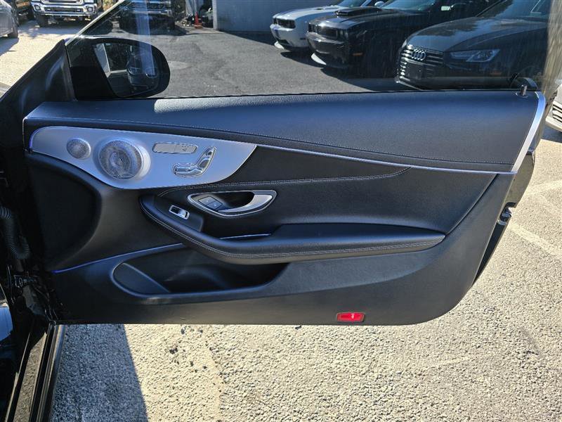 Used 2017 Mercedes-Benz C 300 4MATIC Coupe image 32