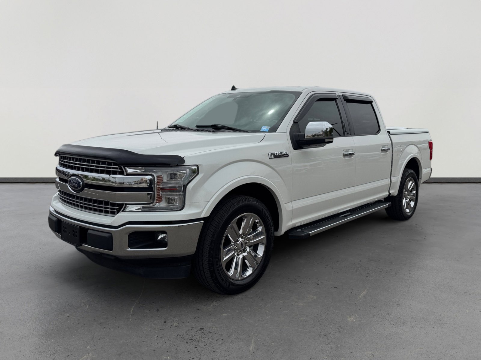 Used 2020 Ford F150 Lariat w/ Equipment Group 502A Luxury image 1