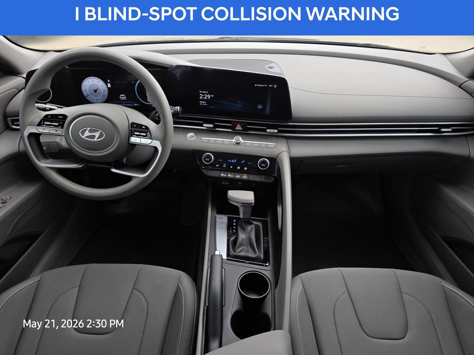 Certified 2024 Hyundai Elantra SEL FWD image 11