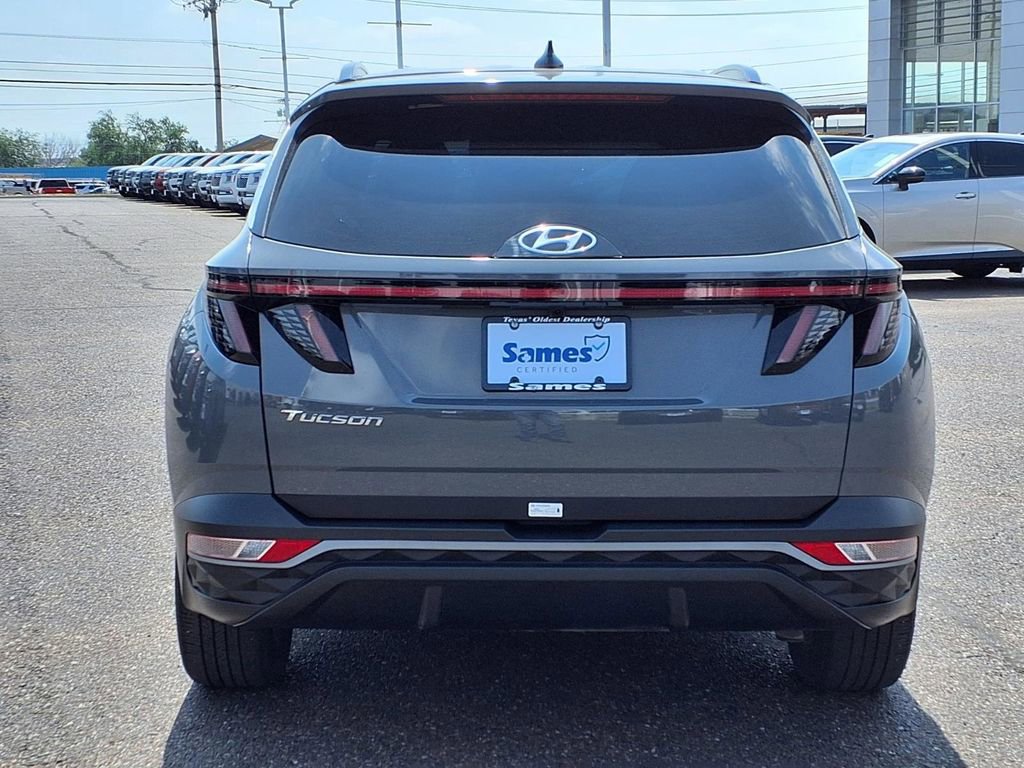 Used 2024 Hyundai Tucson SEL w/ Convenience Package FWD image 7