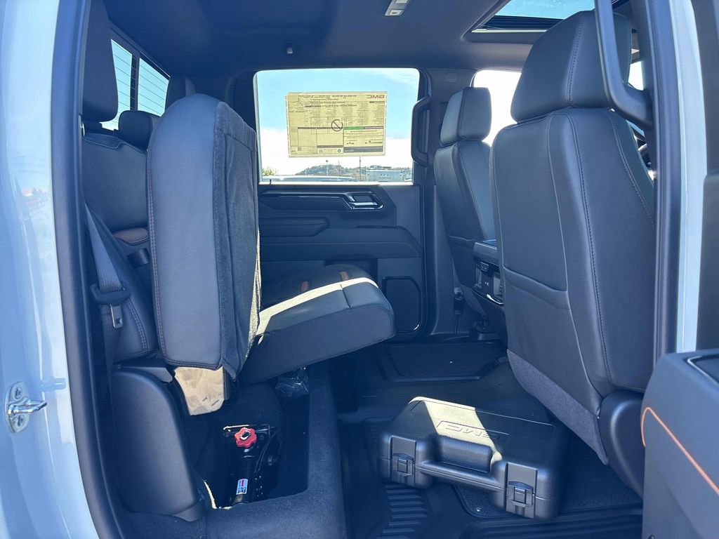 New 2026 GMC Sierra 2500 AT4 w/ Max Trailering Package image 58