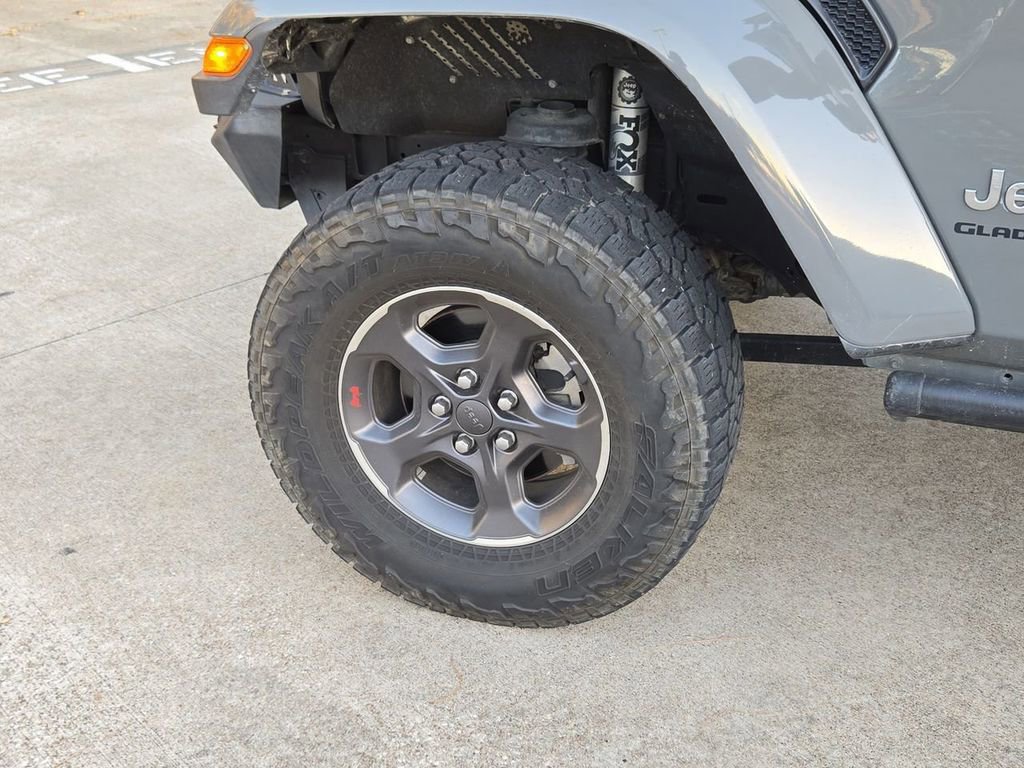 Used 2021 Jeep Gladiator Overland w/ Popular Equipment Package image 11