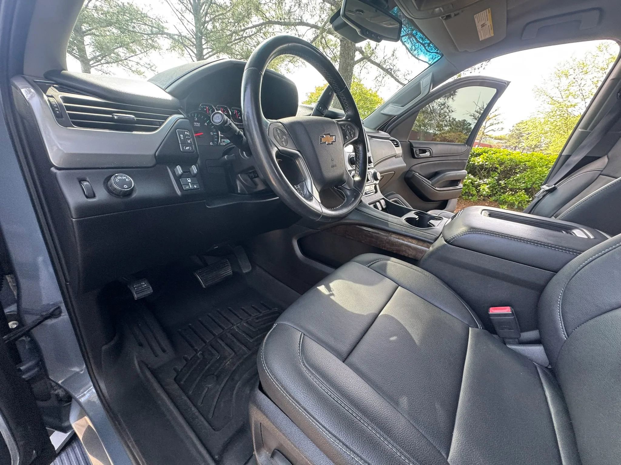 Used 2015 Chevrolet Tahoe LT w/ Max Trailering Package image 19