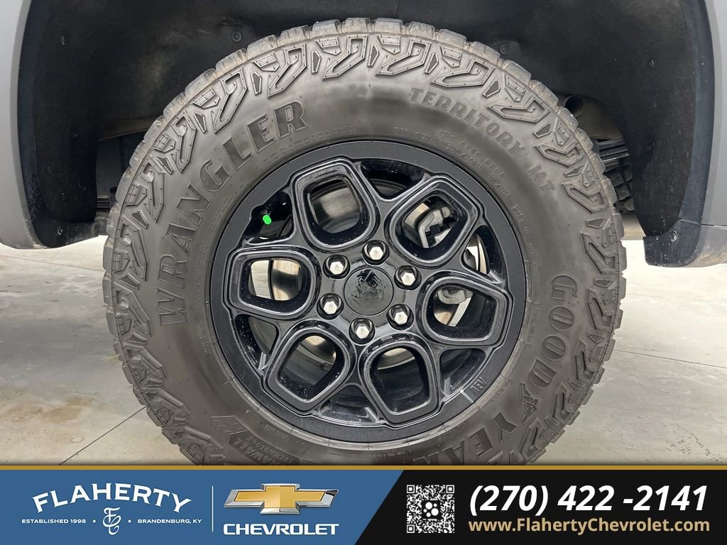 Used 2024 Chevrolet Silverado 1500 ZR2 w/ ZR2 Bison Edition image 21