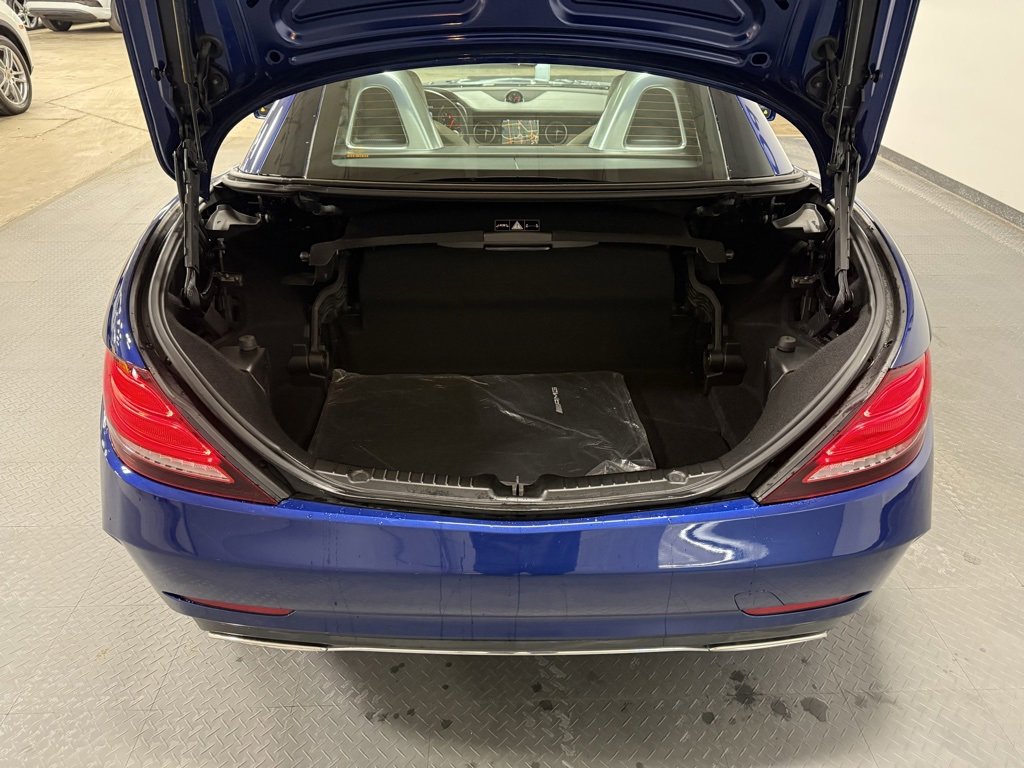Used 2017 Mercedes-Benz SLC 300 image 19