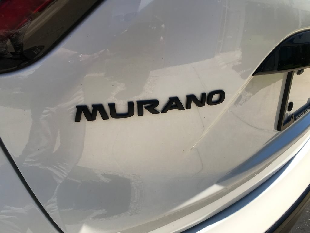 Used 2024 Nissan Murano SV w/ SV Midnight Edition Package AWD/4WD image 25