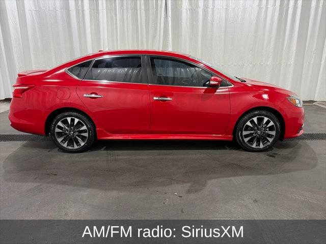 Used 2019 Nissan Sentra SR FWD image 2