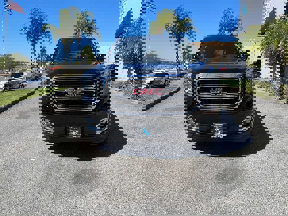 Used 2016 GMC Yukon SLE w/ Convenience Package image 2