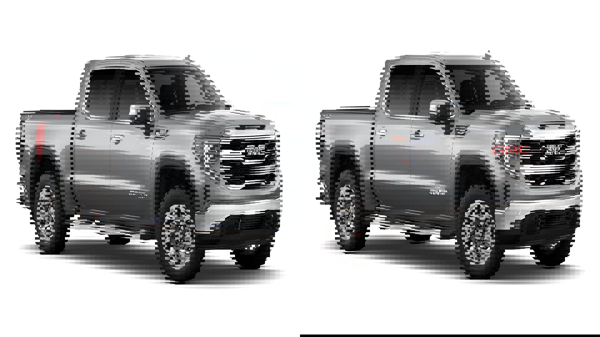 New 2026 GMC Sierra 1500 SLT image 28