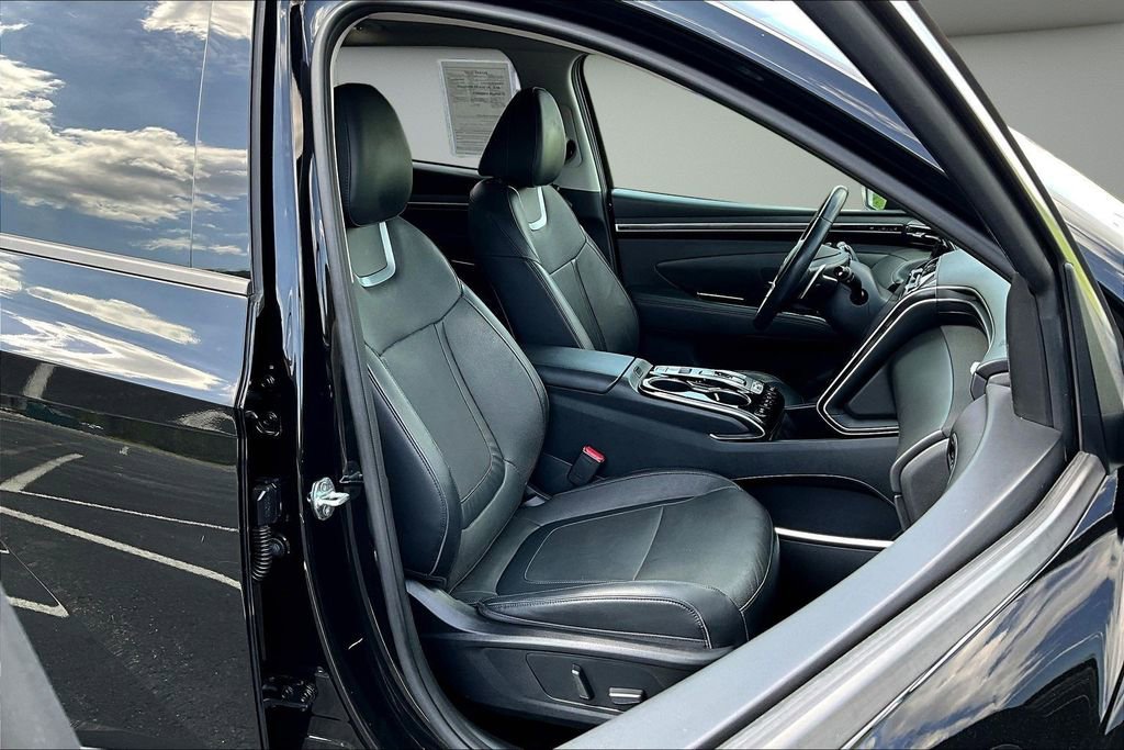 Used 2022 Hyundai Tucson Limited image 29