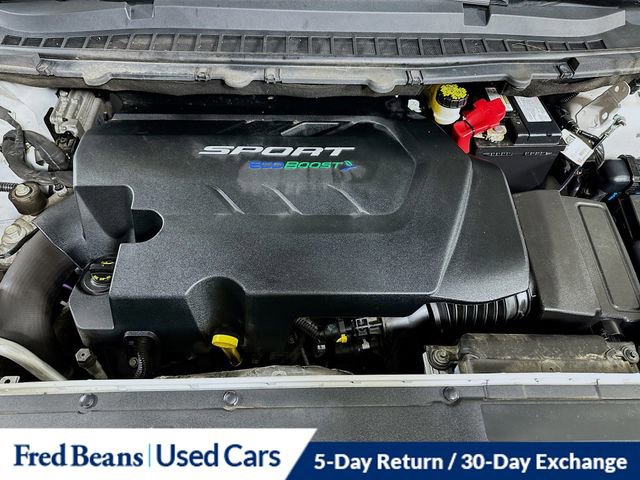 Used 2018 Ford Edge Sport w/ Equipment Group 401A AWD/4WD image 33