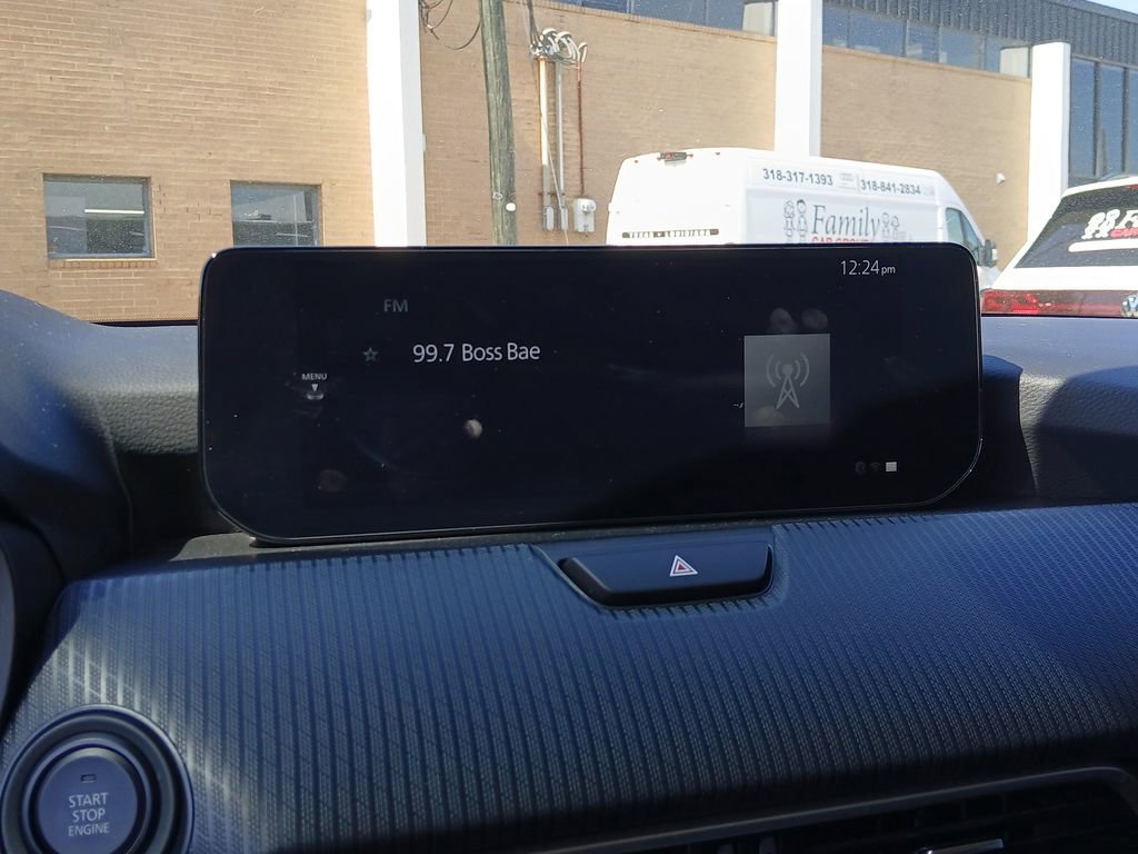 Used 2025 MAZDA CX-90 3.3 Turbo w/ Select Package image 13