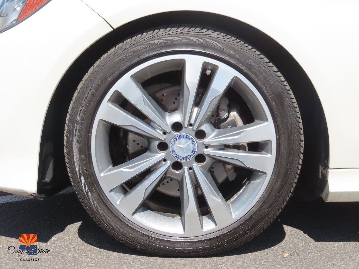 Used 2014 Mercedes-Benz E 350 Sedan w/ Premium 1 Package image 18