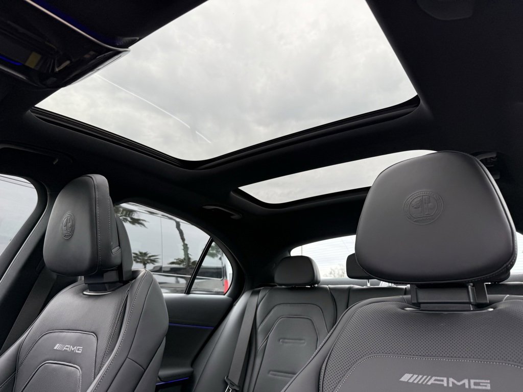 New 2026 Mercedes-Benz E 53 AMG e 4MATIC Sedan image 2