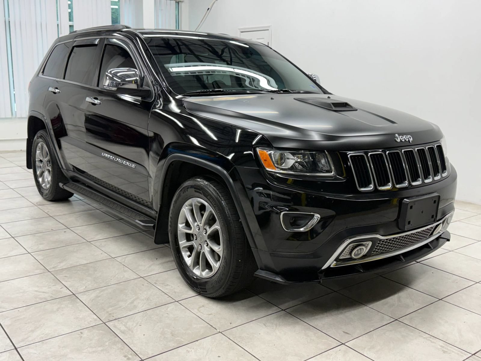Used 2015 Jeep Grand Cherokee Limited