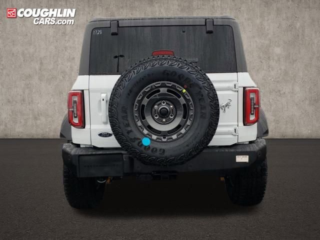 New 2025 Ford Bronco Outer Banks w/ Sasquatch Package image 7