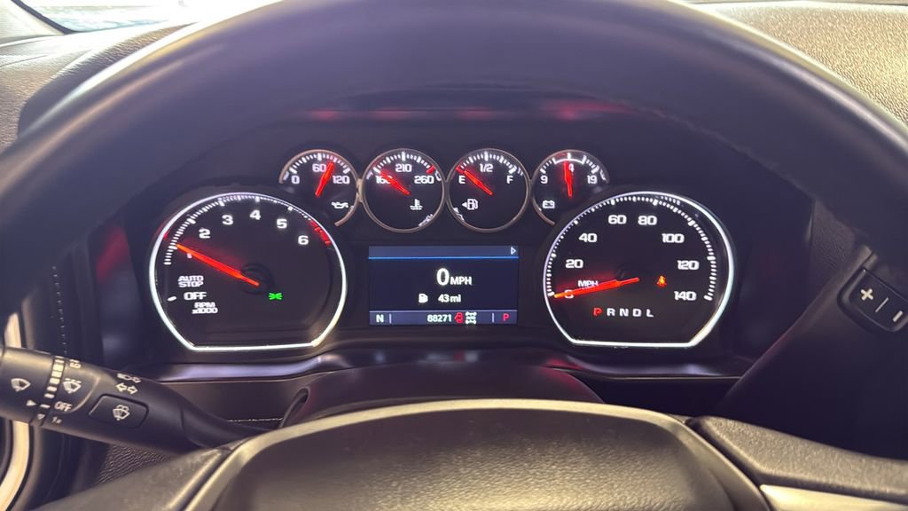 Used 2021 Chevrolet Silverado 1500 RST image 29