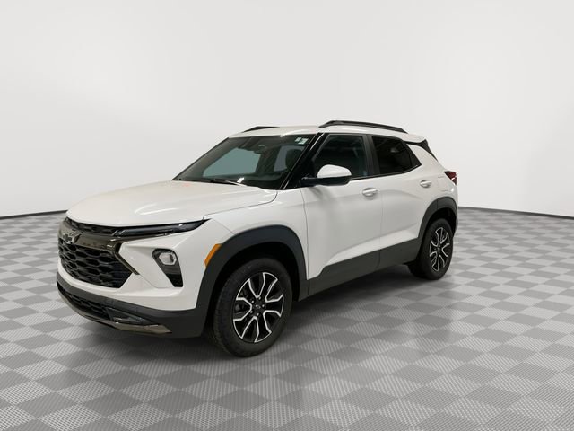 New 2025 Chevrolet TrailBlazer ACTIV w/ Convenience Package image 5
