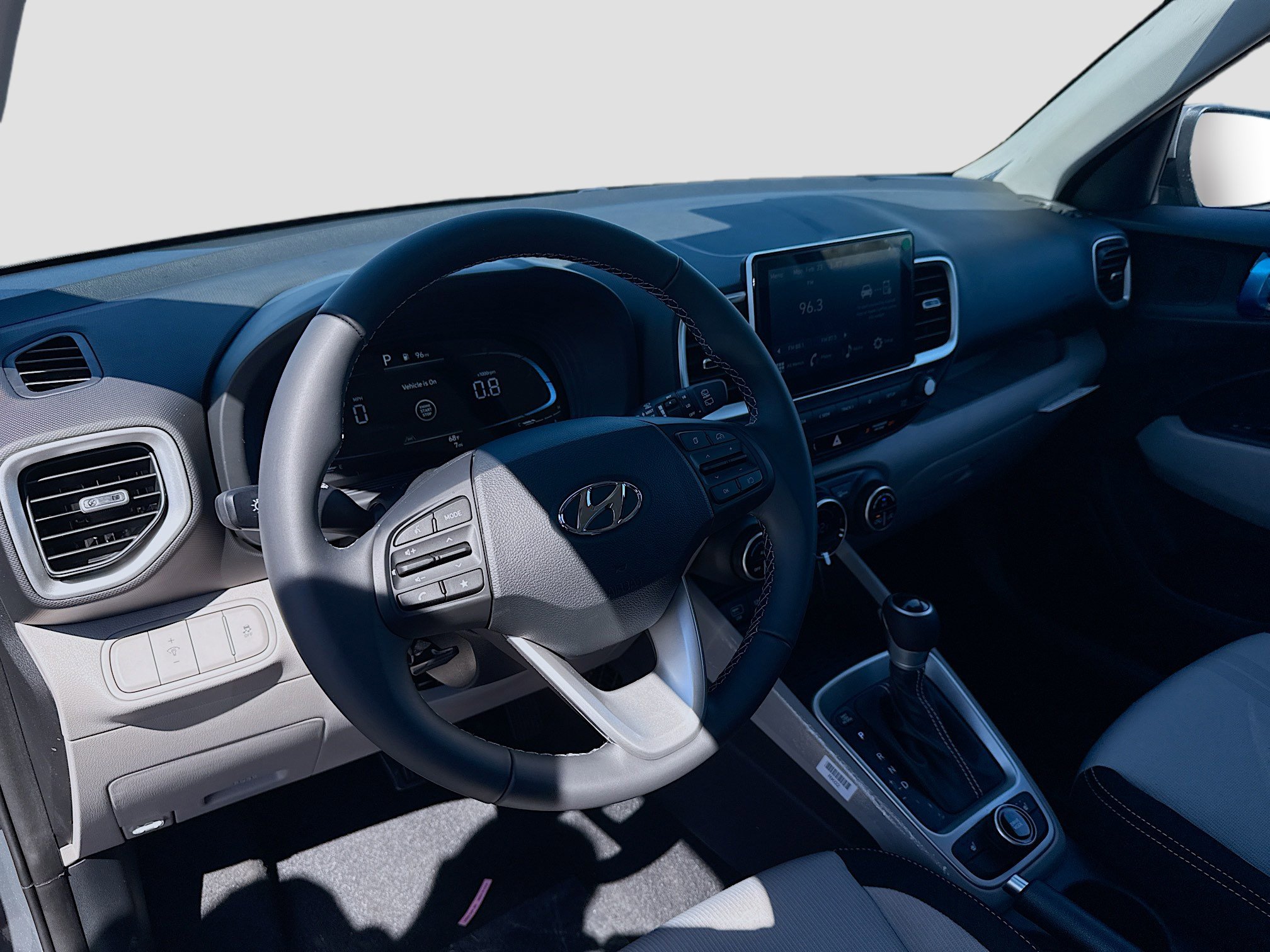 New 2026 Hyundai Venue SEL FWD image 7