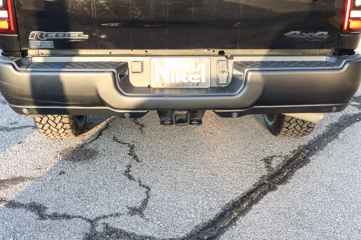 Used 2024 RAM 2500 Rebel w/ Safety Group AWD/4WD image 13