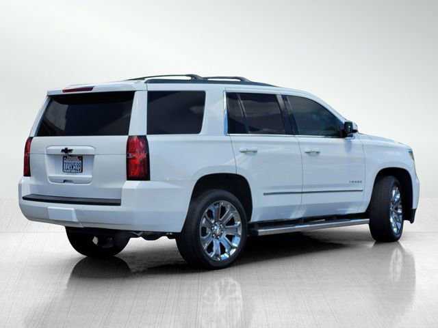Used 2017 Chevrolet Tahoe LT w/ LT Signature Package image 4