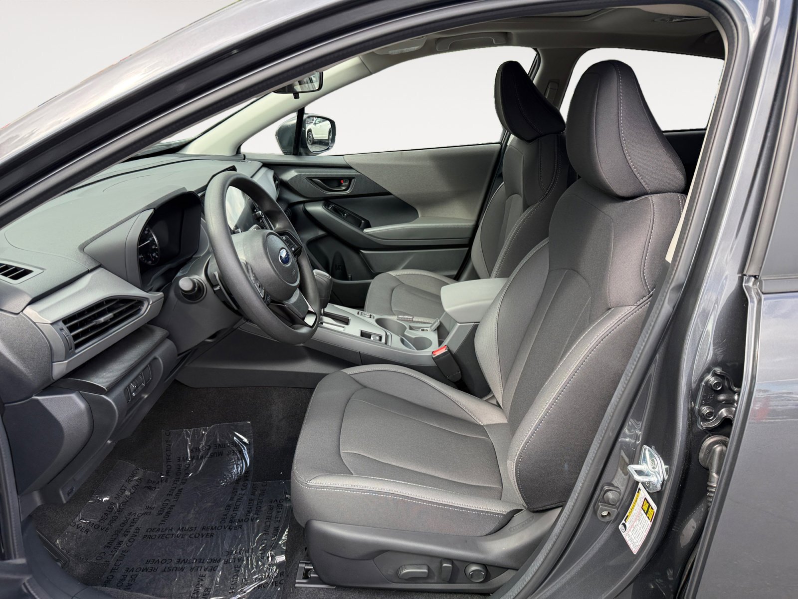 New 2026 Subaru Crosstrek 2.0i Premium image 10