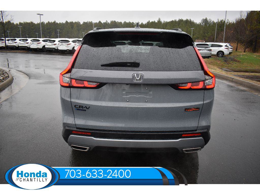 New 2026 Honda CR-V TrailSport image 6