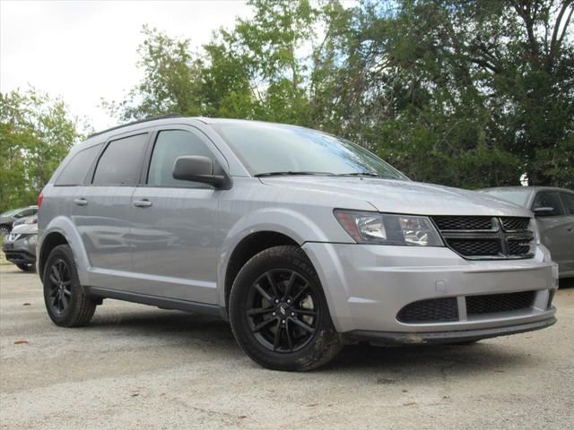 Used 2020 Dodge Journey SE w/ SE Popular Equipment Group