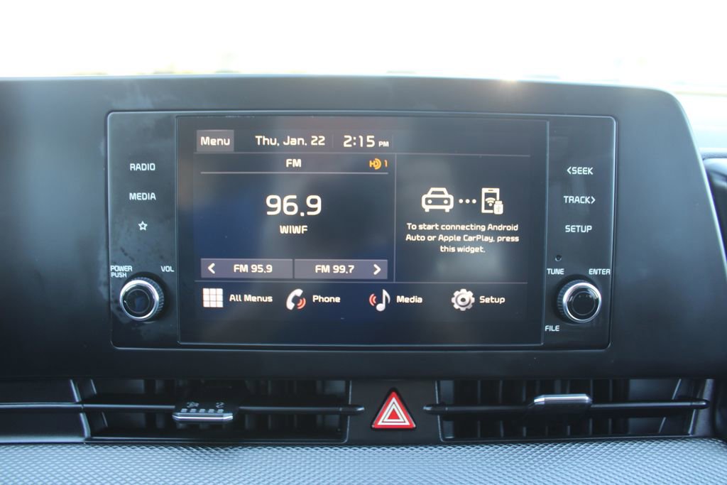 Used 2024 Kia Sportage LX image 36