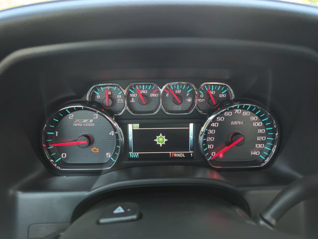 Used 2018 Chevrolet Silverado 3500 LTZ w/ Duramax Plus Package AWD/4WD image 22