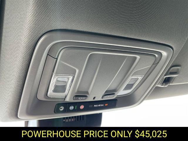 New 2025 Chevrolet Silverado 1500 Custom image 16