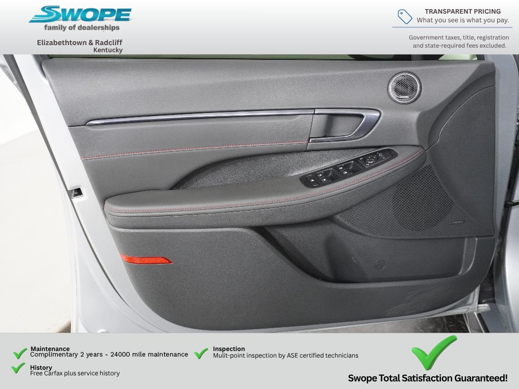 Used 2024 Hyundai Sonata N Line FWD image 13