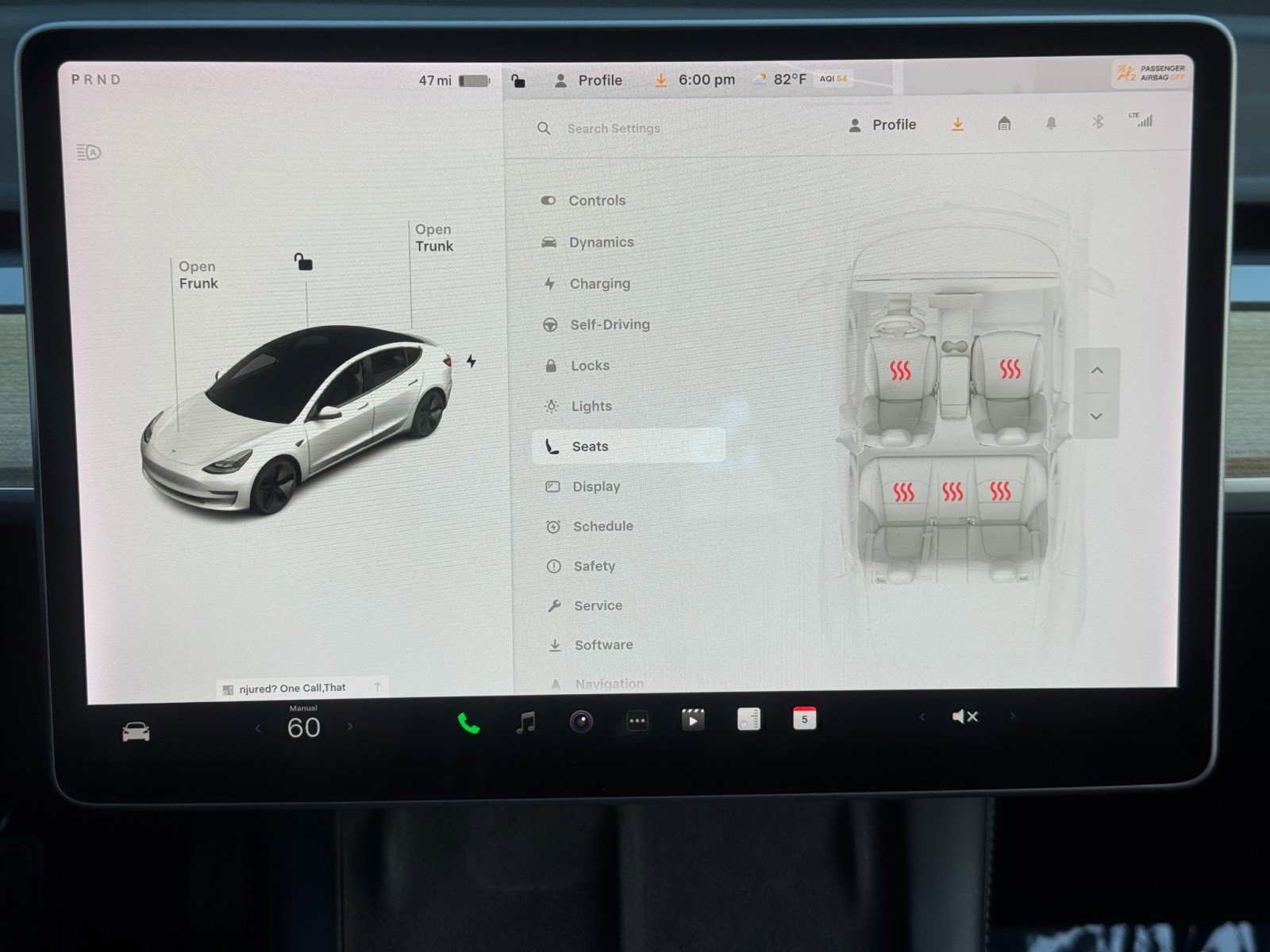 Used 2021 Tesla Model 3 Standard Range Plus RWD image 28