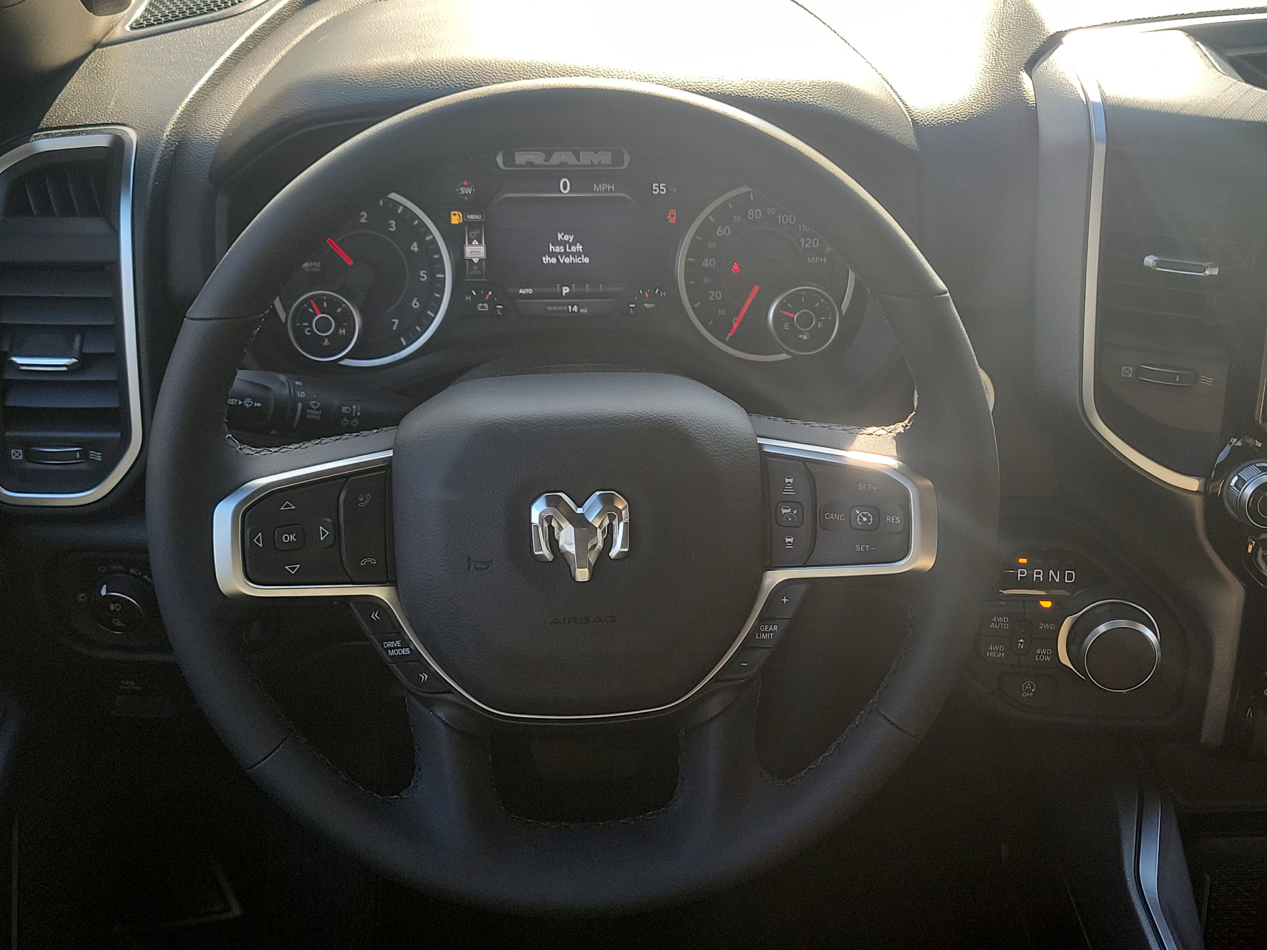 New 2026 RAM 1500 Big Horn image 12