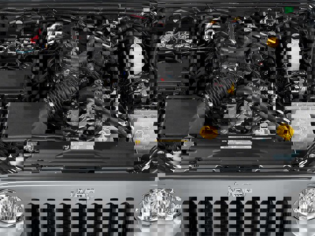 Used 2014 Jeep Wrangler Unlimited Sport AWD/4WD image 16